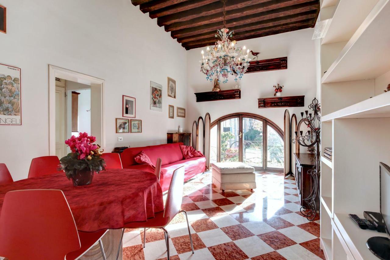 Nobile House Apartment Venice Exterior photo