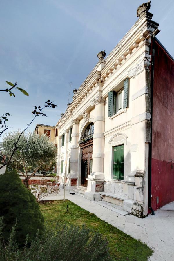 Nobile House Apartment Venice Exterior photo